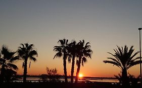 el molino de viento flat